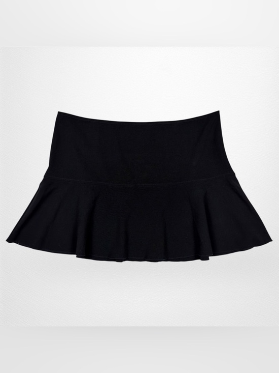 Byer California Dresses & Skirts - Y2K Low Rise Black Mini Skirt